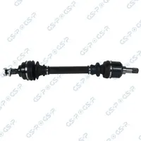 GSP 210250 Antriebswelle Vorne Links passend für PEUGEOT 2008 Kombi (CU) 207 (WA, WC) 207 CC (WD) 208 I Schrägheck (CA, CC) 3008 SUV (M) 308 SW I