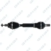 GSP 201385OL Antriebswelle Vorne Links für VOLVO XC60 (156) XC60 I VAN (156)