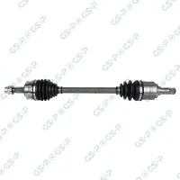 GSP 244079 Antriebswelle Vorne Links für OPEL Corsa D Schrägheck (S07) Corsa E Schrägheck (X15) Adam (M13) für VAUXHALL Corsa Mk III Schrägheck