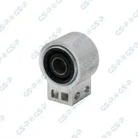 GSP Halter Querlenkerlagerung 517181 passend für MERCEDES-BENZ ACTROS 57mm 22,2mm