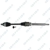 GSP 218350 Antriebswelle für FORD MONDEO IV Turnier (BA7) S-MAX (WA6) GALAXY (WA6) MONDEO IV (BA7) MONDEO IV Stufenheck (BA7)