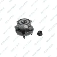 GSP Radlagersatz für TOYOTA PRIUS (ZVW3) 125mm 9326039K