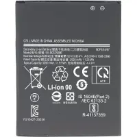 AccuCell Akku passend für Samsung Galaxy Xcover 5, SM-G525F, Li-Polymer, 3,8V, 3000mAh, 11,4Wh