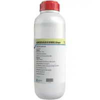 Serumwerk Bernburg AG AmeisensÄure 60 Bernburg 684 Mg/ml Lsg.f.bienensto 1 l