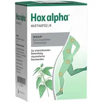 Strathmann GmbH & Co. KG Hox Alpha Hartkapseln 90 St