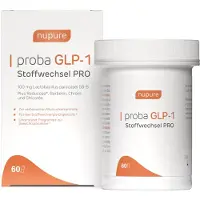 Nupure Proba GLP-1 Stoffwechsel PRO