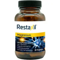 PharmaSGP GmbH Restaxil Magnesium Kapseln 60 St