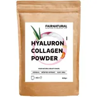 Fairnatural Kollagen Hyaluron+Vitamin C Pulver 450 g