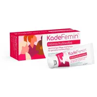 DR. KADE Pharmazeutische Fabrik GmbH Kadefemin Intimschutzsalbe 50 ml
