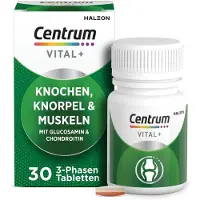 Centrum Vital+ Knochen Knorpel & Muskeln Tabletten 30 St