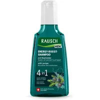 RAUSCH Energy-Boost-Shampoo mit Wacholder 200 ml Shampoo