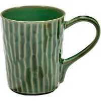 Serax Teetasse grün Verde Lanza von Pascale Naessens
