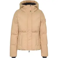Nikkie Sportswear Damen Skijacke NASHER hummus - 40