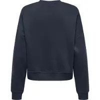 ONLY Sweatshirt "Sweatshirt ONLSWEAT LIFE CREW OVERSIZE SWT 1er Pack"
