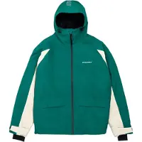 Beyond Medals Ski- Snowboardjacke Nostalgia Jacket 2L, Größe:S, Farben:green