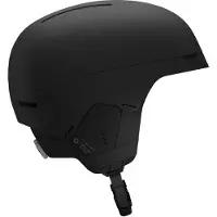 Salomon Skihelm Brigade Index MIPS Unisex Black-56 - 59 cm