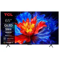 TCL 65QLED810K, 165,1 cm (65"), 3840 x 2160 Pixel, 4K Ultra HD, QLED, Smart-TV, Schwarz