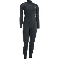 iON Amaze Core 3/2 Mm Neoprenanzug Mit Langem Arm Und Reißverschluss Am Brustkorb Für Damen