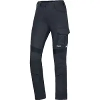 Uvex Arbeitshose suXXeed industry grau, graphit 22