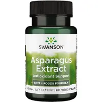 Swanson Health Spargelextrakt 60 St
