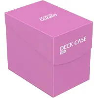 Ultimate Guard Deck Case 133+ Standardgrösse Pink