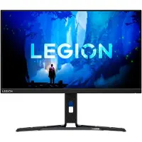 Lenovo Legion Y27h-30, 68,6 cm (27"), 2560 x 1440 Pixel, Quad HD, 5 ms, Schwarz
