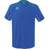 Erima Liga Star Trainings-T-Shirt New Royal/Weiß