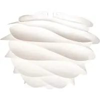 UMAGE Carmina Schirm Ø48 Weiß , Weiß, Kunststoff