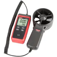 Uni-T Ut363s Anemometer