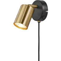 Nordlux - Explore Wandleuchte Brass