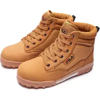 FILA Grunge II Mid FFM0165-23015, Wanderschuhe, Herren, Gelb, Größe: 44