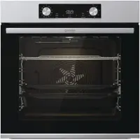 Gorenje BOS6737E13X Einbau-Backofen, Groß, Elektrischer Ofen, 77 l, 3500 W, 77 l, 2300 W
