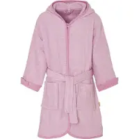 Playshoes Bademantel in Rosa | Gr.: 146/152
