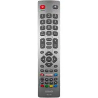 Savio RC-19, Universal, Drucktasten, Grau