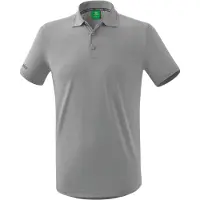 Erima Funktions-Poloshirt Grau