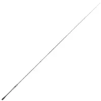 Howk Kraken Toy Eggingrute Silber 2.59 m / 0.5-3.5 EGI Silber 2.59 m