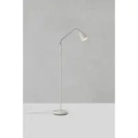 Markslöjd Patro LED Stehleuchte 3-Step Beige - , Beige, für Wohnzimmer, Metall