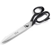 Prym Schneiderschere 610535, Classic, 30cm, Stoffschere, Stahl