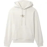Calvin Klein Jeans "LS EU 350TERRY MICRO MONOLOGO HO", Kapuze, regular fit