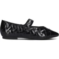 Kurt Geiger London Damen Ballerinas Orbit - Zwart - Größe 38