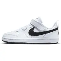 Nike Kinder Freizeitschuhe COURT BOROUGH LOW RECRAFT (PS)