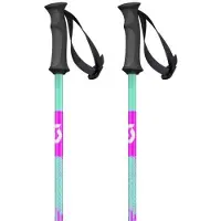 SCOTT Pole Element Jr mint green/neon pink (7642) 110