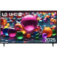 LG UHD AI 55UA75006LA, 139,7 cm (55"), 3840 x 2160 Pixel, LED, Smart-TV, WLAN, Schwarz