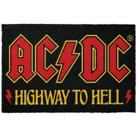 AC/DC Fussmatte