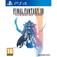 Final Fantasy XII The Zodiac Age [PlayStation 4]