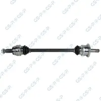GSP 205117 Antriebswelle für BMW X3 (F25) X4 (F26)