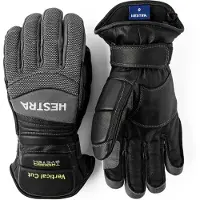 Hestra GSL Race Trigger - 5 Finger black (100) 11