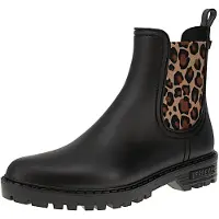Verbenas Gaudi Igor Gummistiefel Schwarz