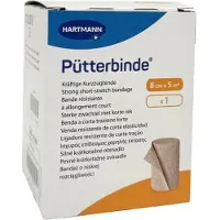 Adequapharm GmbH Pütter Binde 8 Cmx5 M 1 St