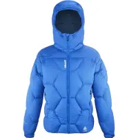 Millet - Daunenjacke fürs Alpinismus - Trilogy Jorasses Down Hoodie M Icon Blue für Herren - Größe L - Blau